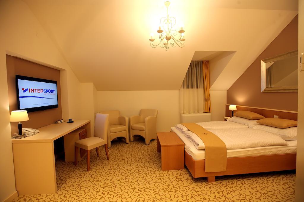 Hotel Gallus Sesvete Szoba fotó