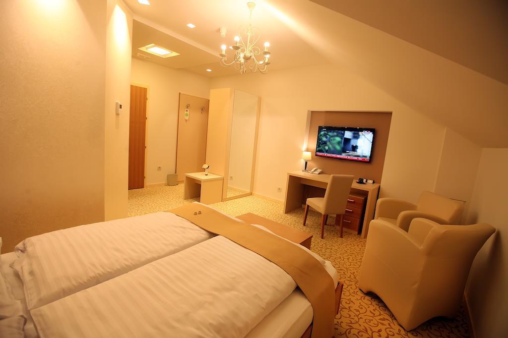 Hotel Gallus Sesvete Szoba fotó