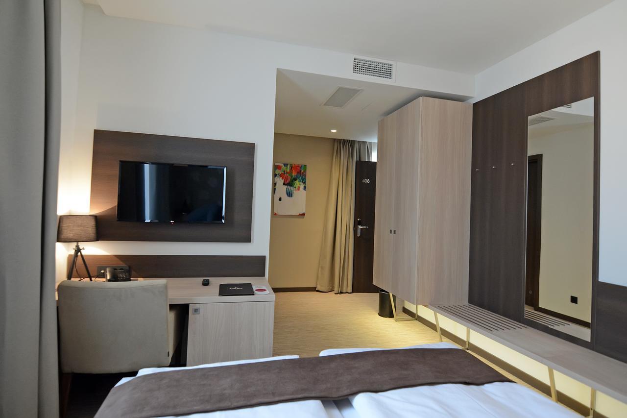 Hotel Gallus Sesvete Kültér fotó